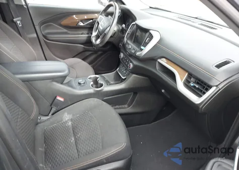 2018 GMC Terrain Sle z USA, uszkodzony, nr VIN 3GKALMEV0JL145751